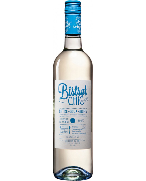 ������ ��� ��� Bistrot Chic Entre-Deux-Mers Blanc