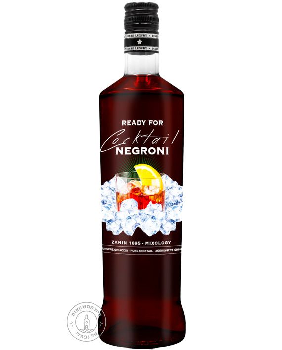 ������� ������ ���� ����� Negroni cocktail