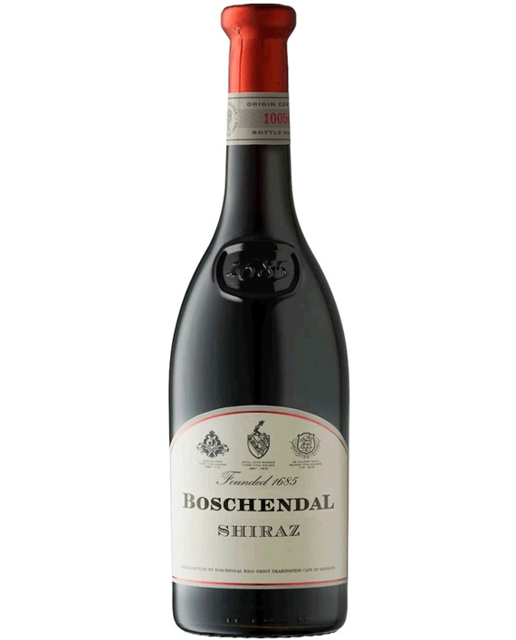 ������� ����� 1685 Boschendal Shiraz 1685