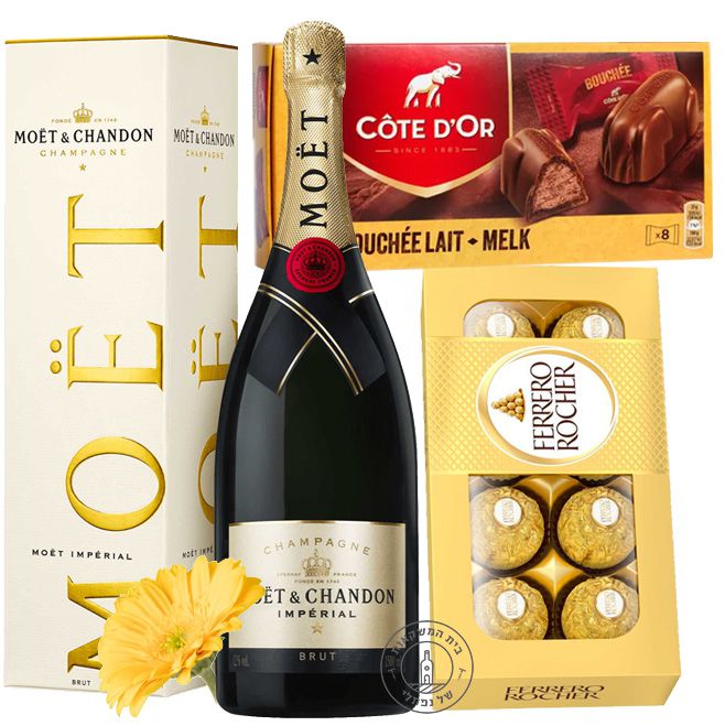 ���� ���� ������ ���� ����� �� �������� ������� Moet & Chandon GIFT