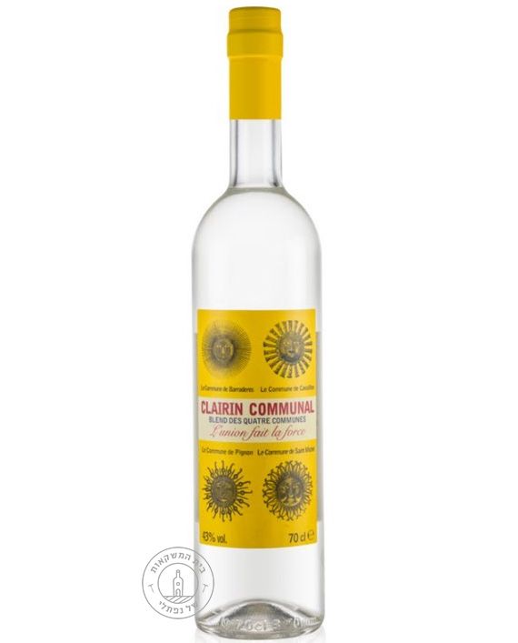 ��� ������� ������� Clairin Communal Rum