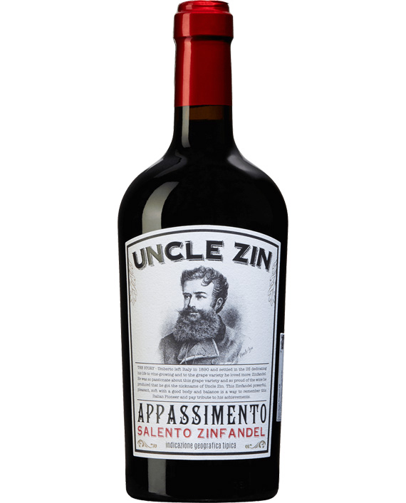 ���� ��� ������� �������� Uncle Zin