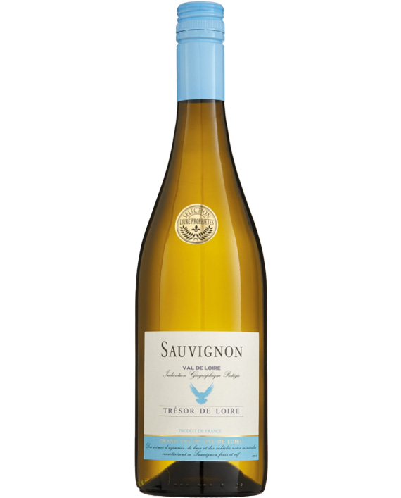 ���� �������� ���� Tresor de Loire Sauvignon Blanc