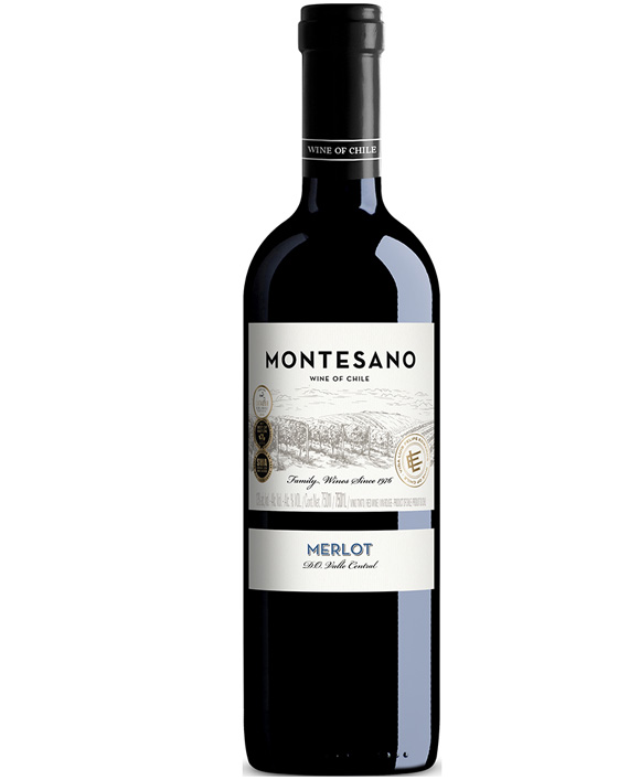 �������� ���� Montesano Merlot 