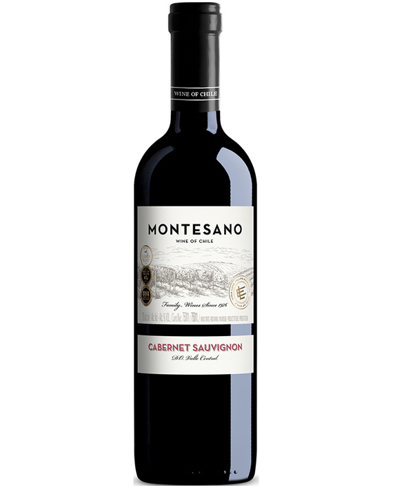 �������� ����� �������� Montesano Cabernet Sauvignon 