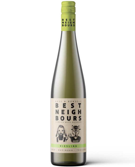    Riesling Best Neighbours