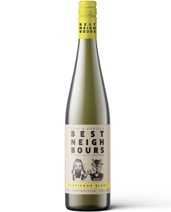�������� ���� ��� ������  Sauvignon Blanc Best Neighbours