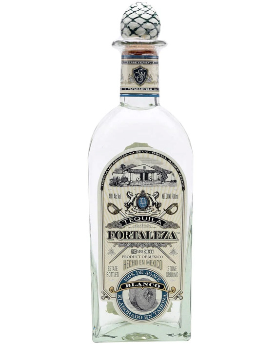 ����� �������� ������ Tequila Fortaleza Blanco