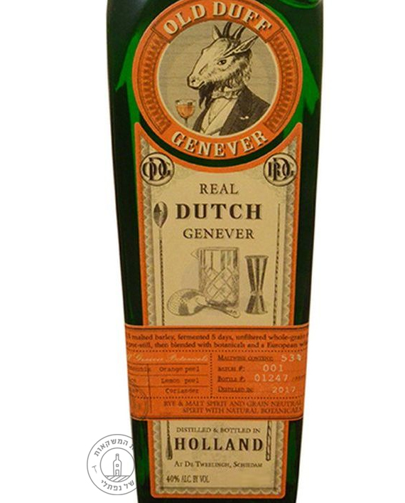 Dutch Genever �`�� ���� ���` �`������