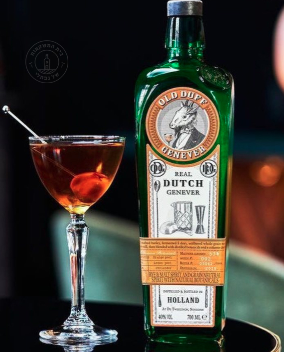 Dutch Genever �`�� ���� ���` �`������