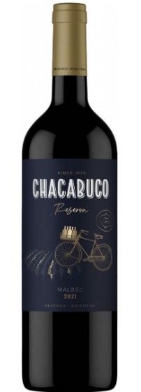 ���� ����� �'����� Chacabuco Reserva Malbec