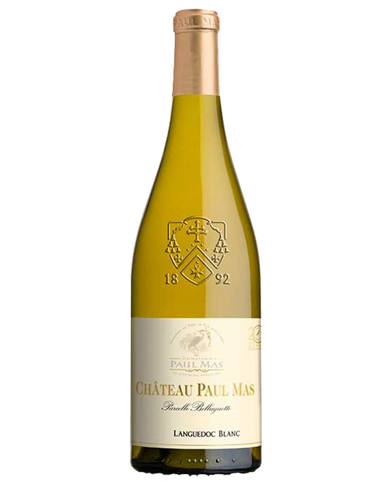 ��� ��� ����� ����� Paul Mas Parcelle Belluguette