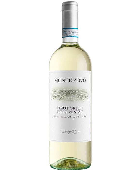 ����� ���� ���� ����'�� Monte Zovo Pinot Grigio