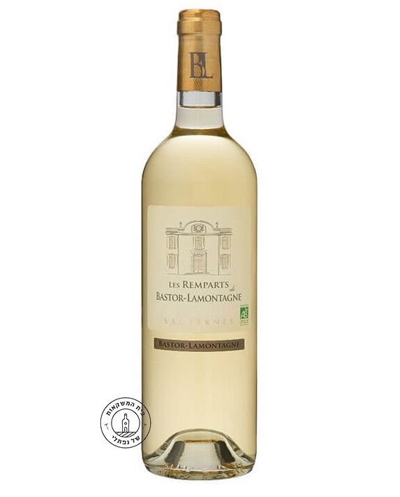 �� ������ �� ������ ������� ����� Bastor Lamontagne Sauternes