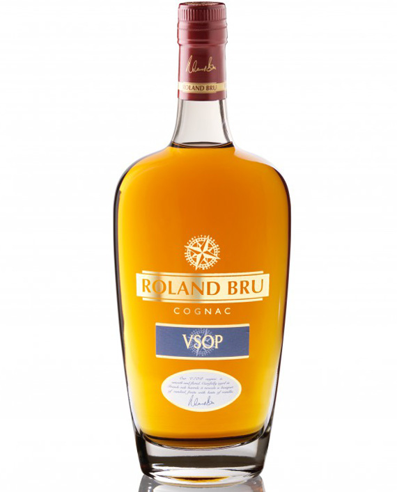 ������ ����� ��� VSOP ��� Cognac Roland Bru VSOP