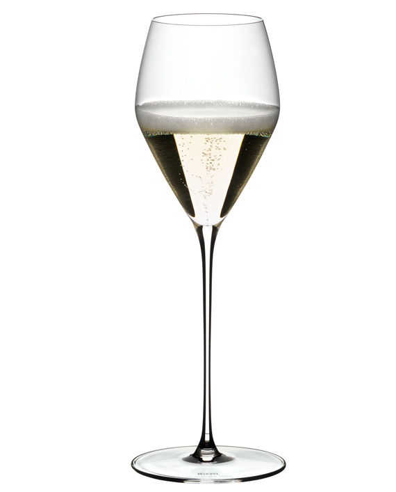 6 ����� ���� ����'� ������ RIEDEL VELOCE CHAMPAGNE