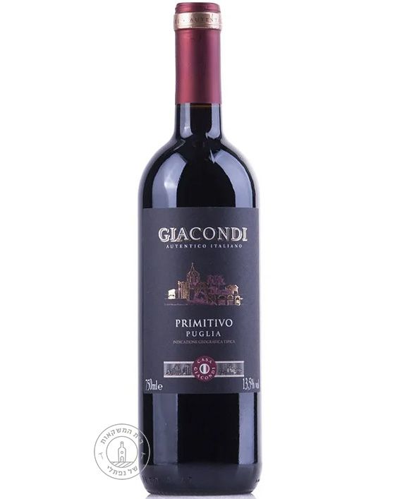 �'������� ��������� Giacondi Primitivo