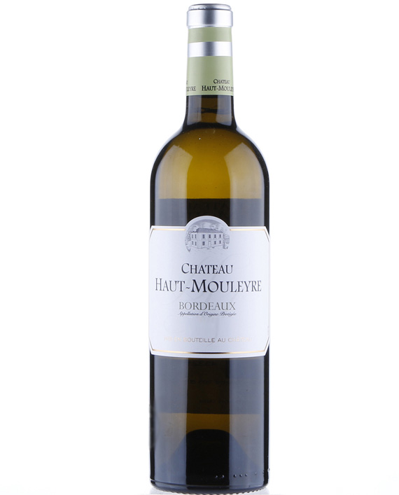 ���� �� ������ ����� ��� Ch?teau Haut-Mouleyre Bordeaux Sauvignon