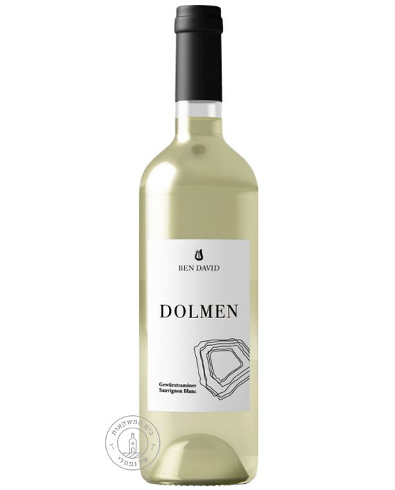 �� ��� ����� ��� Ben David Dolmen White