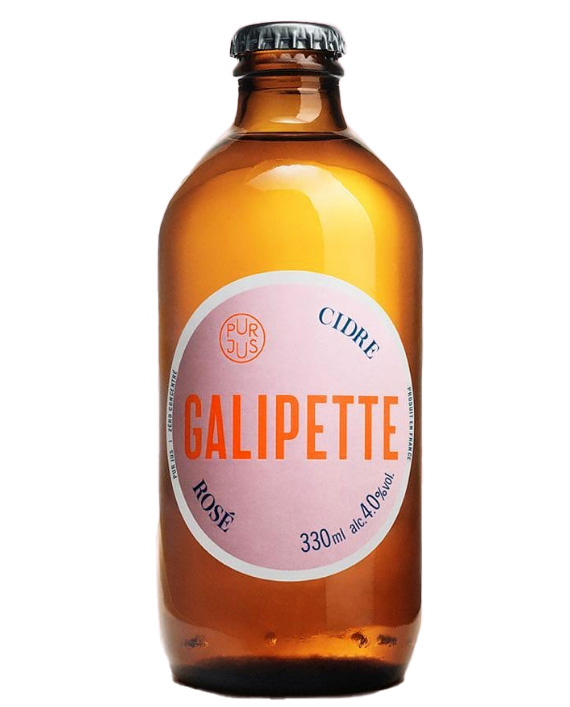 ����� ����� ���� - 6 ������ Galipette Cider