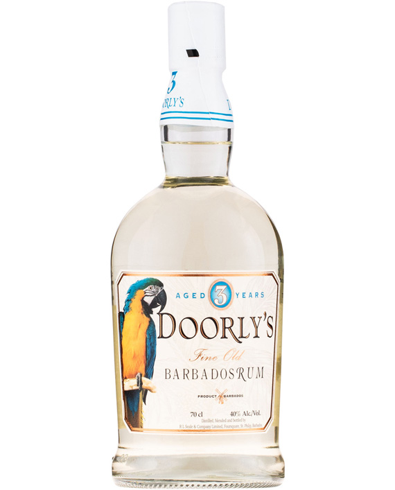 ��� ������ 3 ���� Doorly's  Rum
