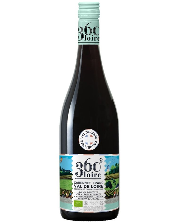 360� ����� ���� ���� 360� Loire Cabernet Franc