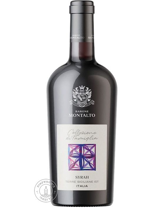 ���� �������� ���� Montalto Syrah