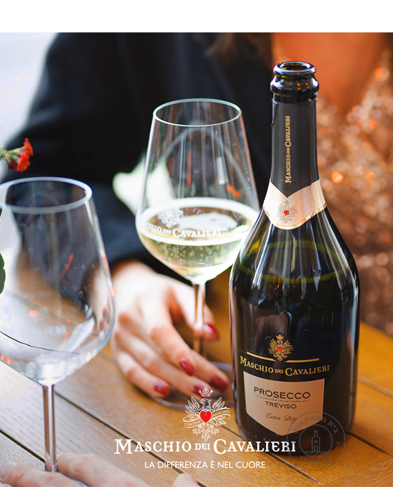������ ������ Cavalieri Prosecco