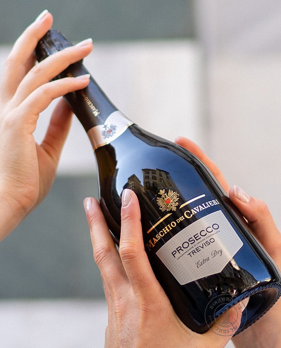 ������ ������ ��� �������� ������ ���� Cavalieri Prosecco
