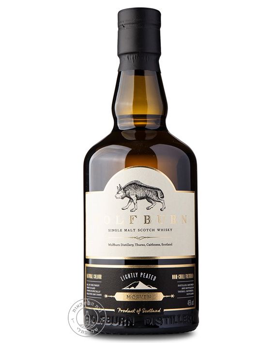 ������ ������� ����� ����� ���� Wolfburn Morven Whisky