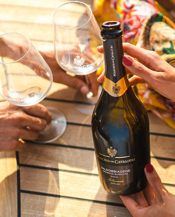 ������  ����������� Prosecco Valdobbiadene