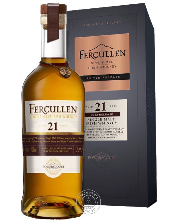 ������ ���� ������ 21 ��� Fercullen 