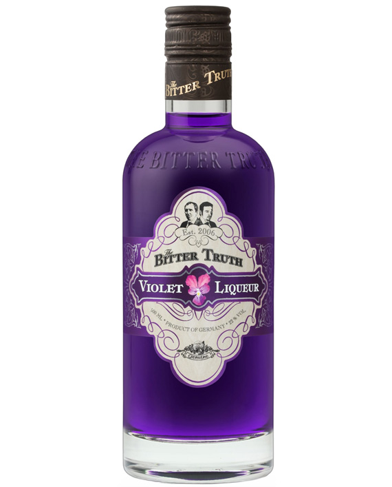 ���� ������� ���� ���� Bitter Truth Violet Liqueur