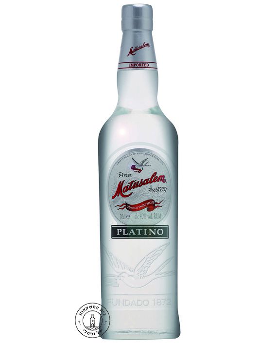 ��� ������ ������� Rum Matusalem Platino