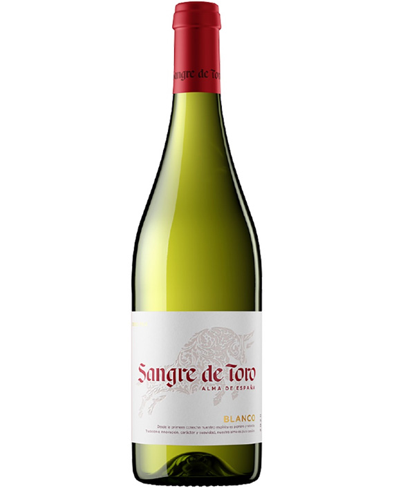 ����� �� ���� ��� Sangre de Toro Blanco