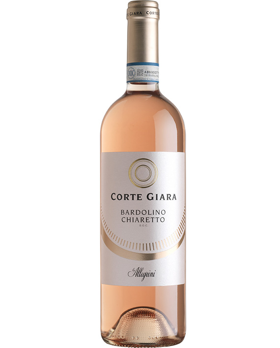 ����� �'���� �������� ����  Bardolino Chiaretto Corte giara