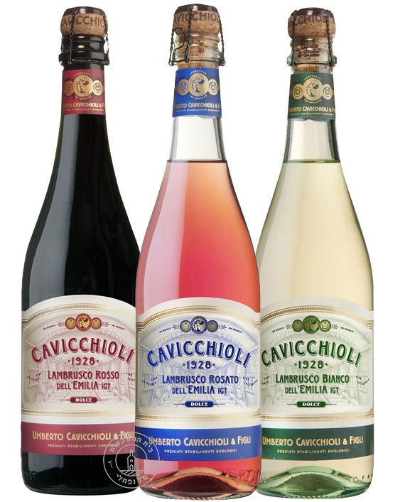 �������� ������� 1928 Cavicchioli 1928 Lambrusco