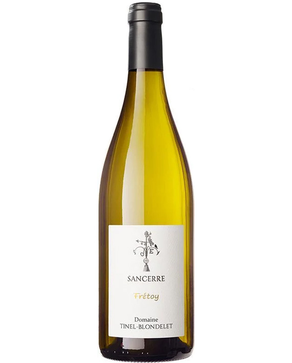 ���� ������� �������� ����  ������ ���� ������ Sancerre Fretoy Domaine Tinel Blondelet