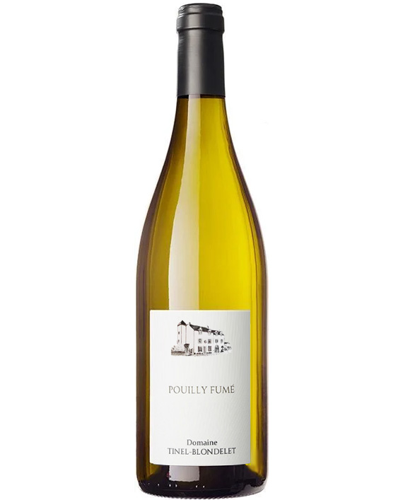 ���� ���� �������� ���� ������ ���� ������ ��� ����� Pouilly-Fume Domaine Tinel Blondelet