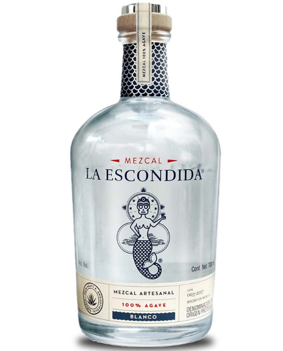 ���� �� ��������� La Escondida Mezcal