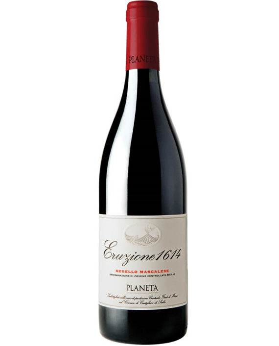 ����� �������� 1614 ���� ������� Eruzione 1614 Nerello Mascalese Planeta