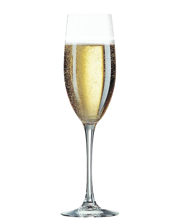 6 ����� ������ 160 �"� Champagne glasses