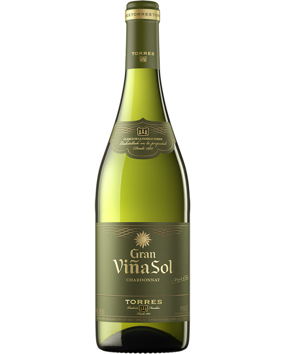 ������ ��� ������ Torres Gran Vina Sol Chardonnay