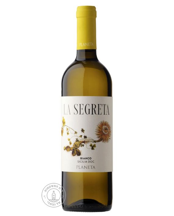 ����� �� ����� ��� Planeta La Segreta Bianco