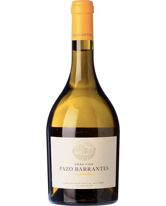 ���� ������� ������� ���� ���� Pazo Barrantes