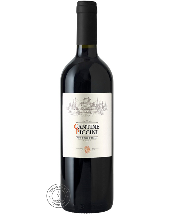 ���'��� ������ ���� Cantine Piccini Rosso