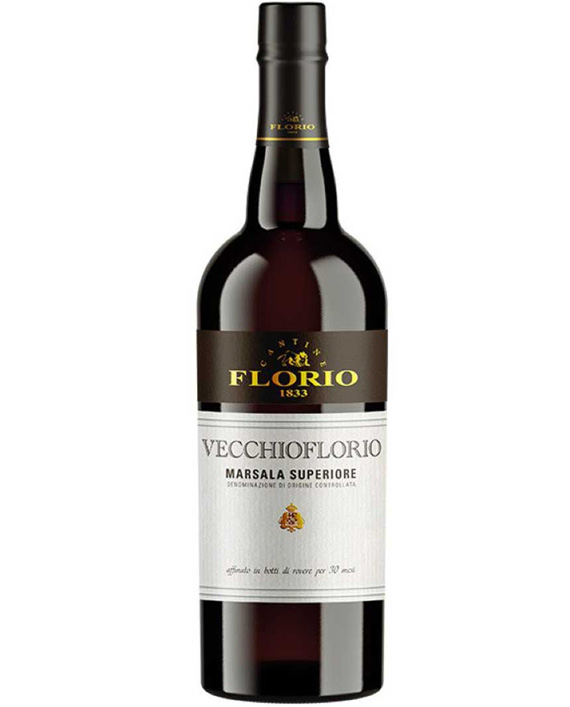����� ������ ���� �������� Florio Marsala Superiore Vecchioflorio