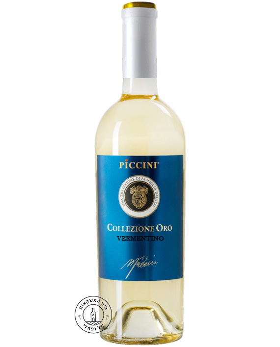 ���'���  �������� �������� ���� Piccini Collezione Oro Vermentino