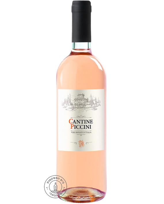 ���'��� ������ ���� Cantine Piccini Rose