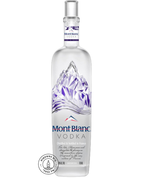 ����� ���� ����� ���� Mont Blanc Vodka